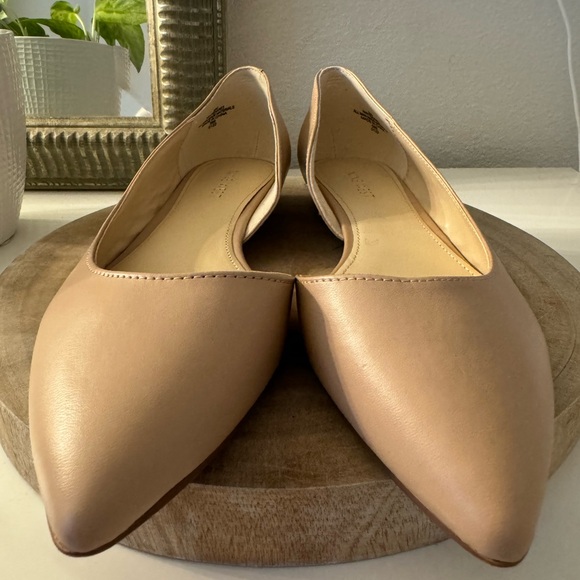 Nine West Saige d'Orsay Flats - Picture 3 of 9